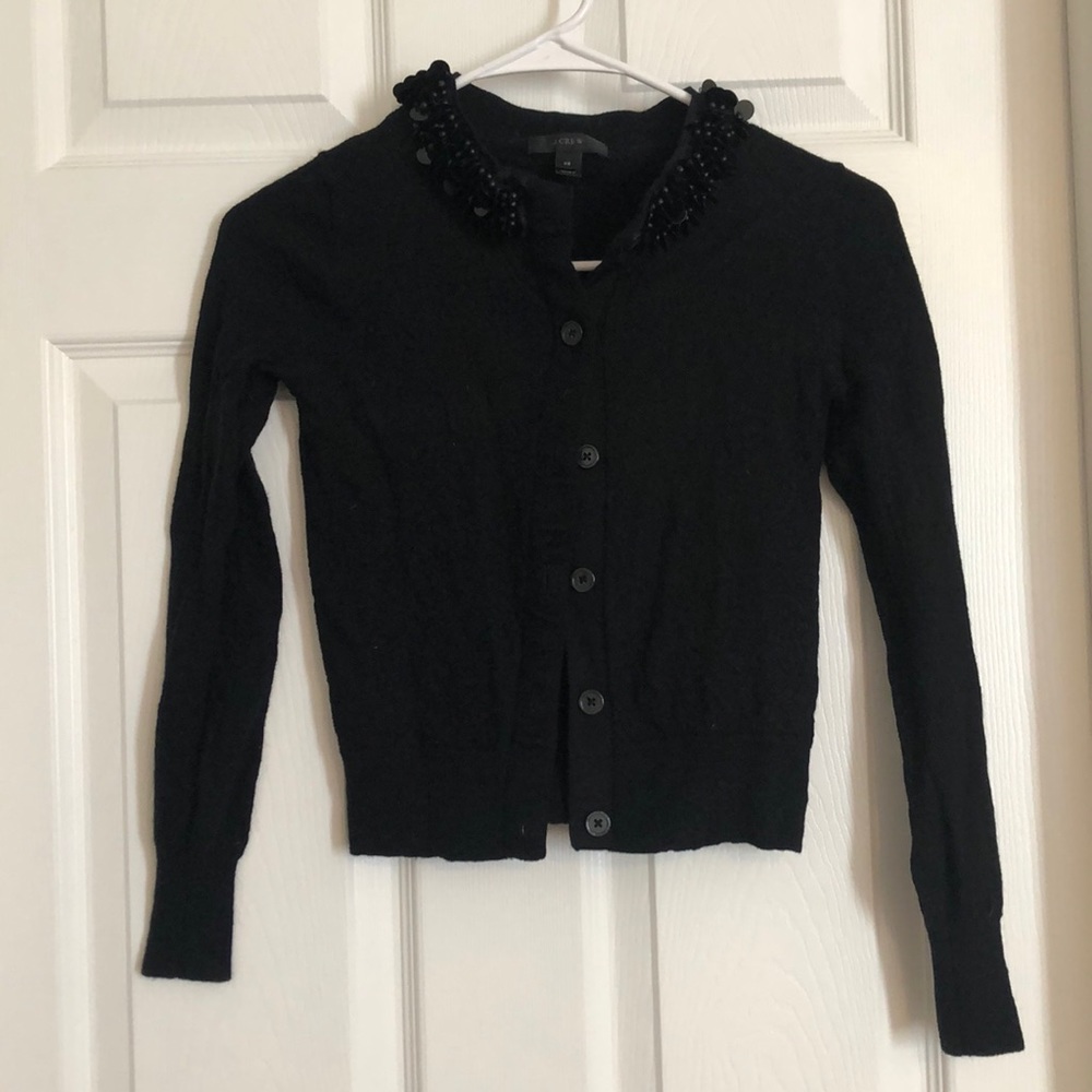 JCrew cardigan